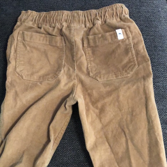 Tommy Bahama size 5/6 corduroy pants - Picture 4 of 4